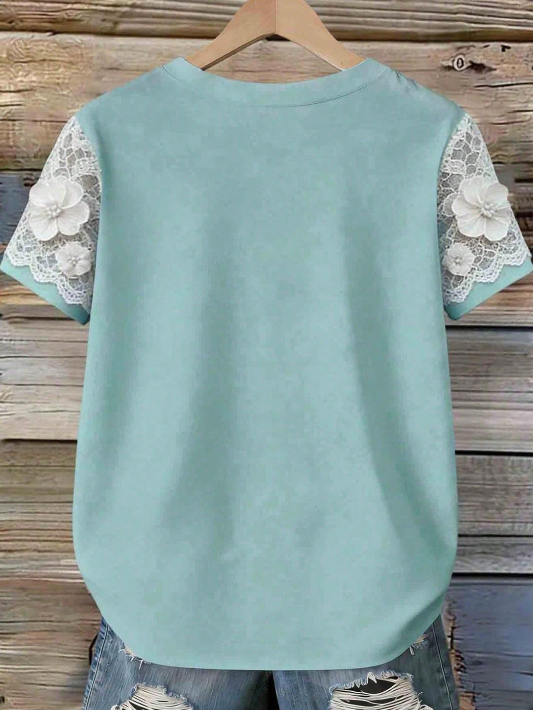 Tricou SHEIN, mix culori