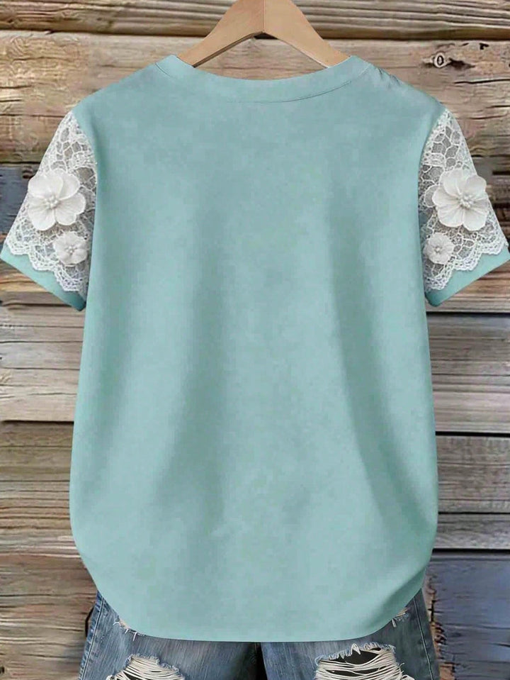 Tricou SHEIN, mix culori