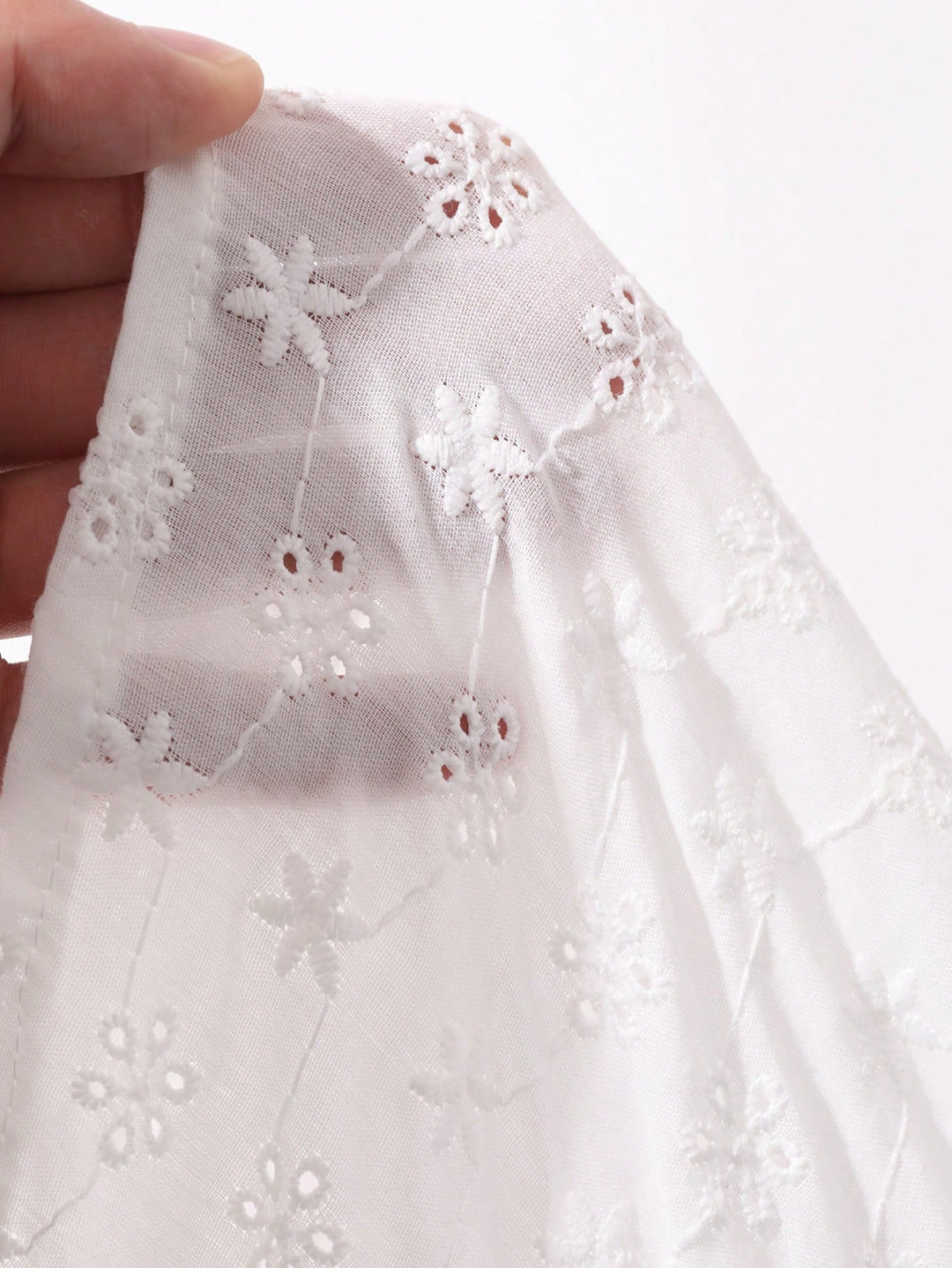 Rochie scurtă SHEIN, alb