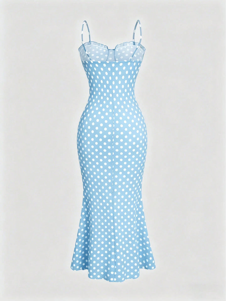 Rochie SHEIN, albastru