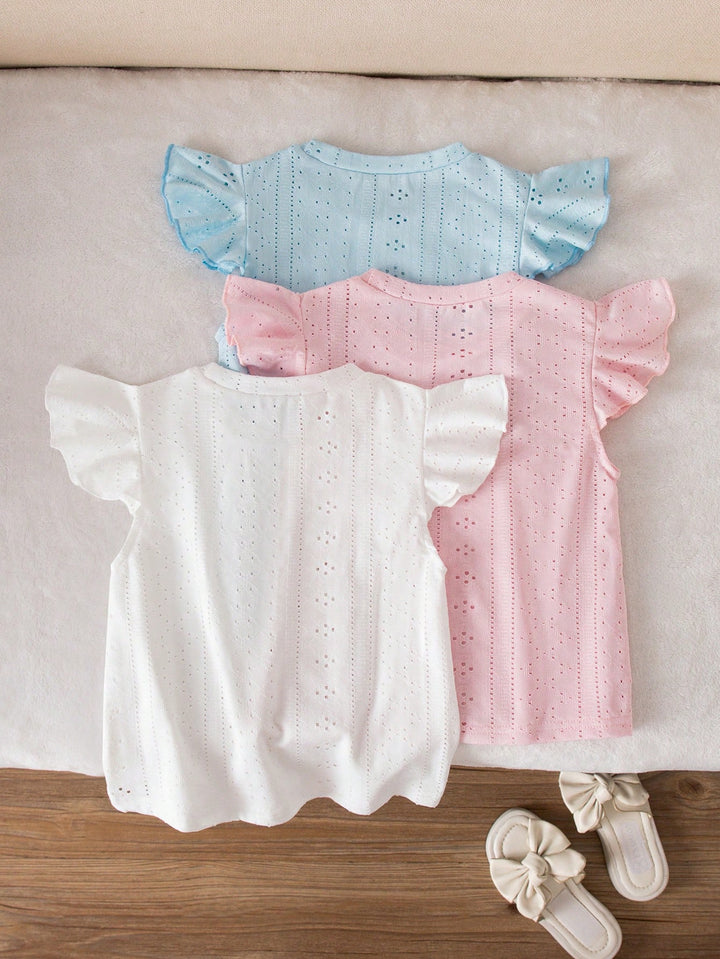 Set tricouri SHEIN, mix culori