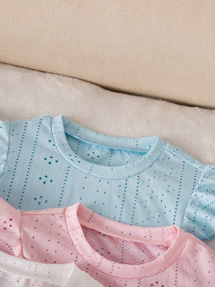 Set tricouri SHEIN, mix culori