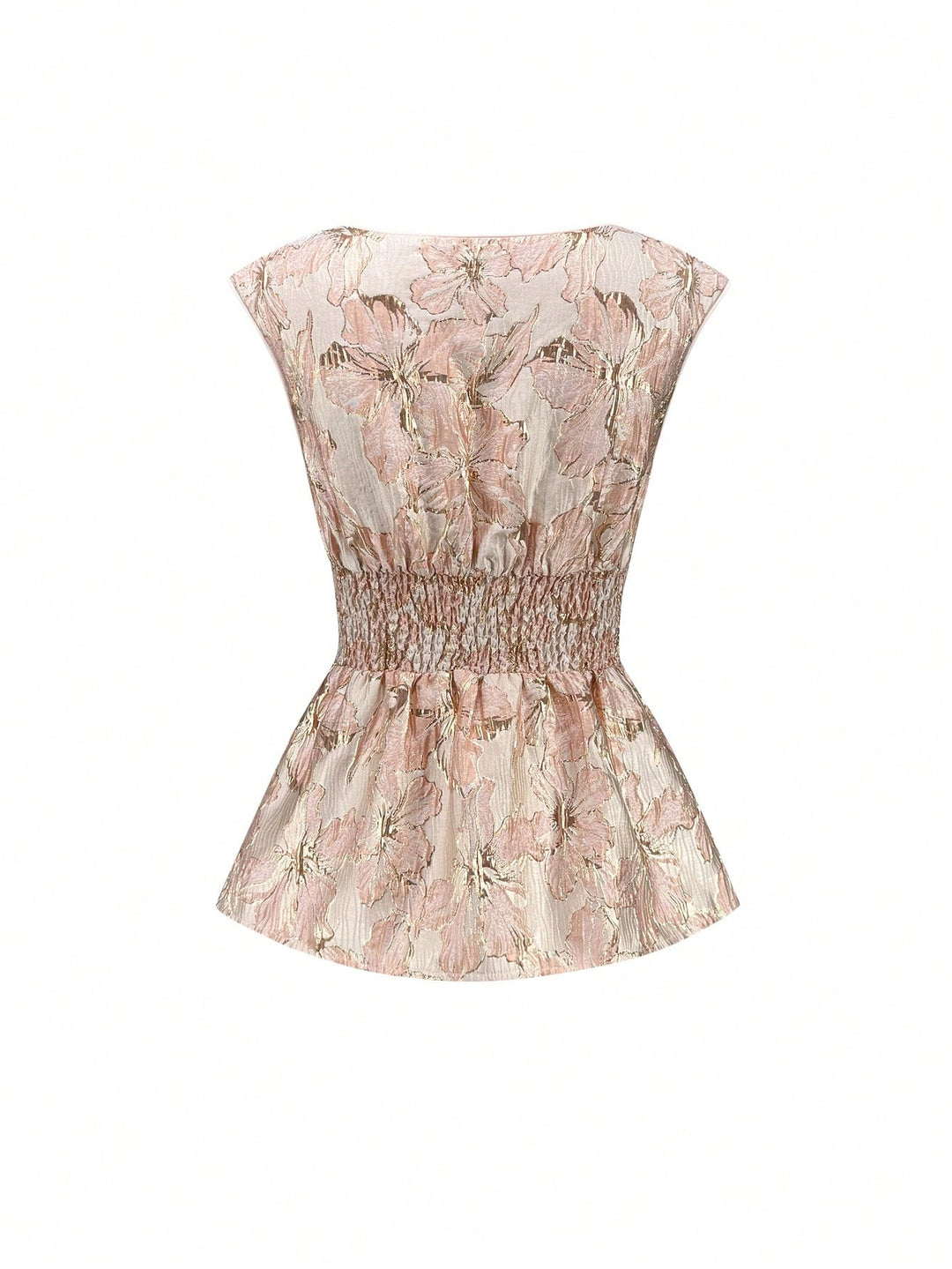 Bluza elegantă SHEIN, roz