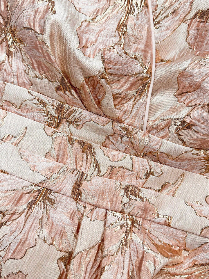 Bluza elegantă SHEIN, roz