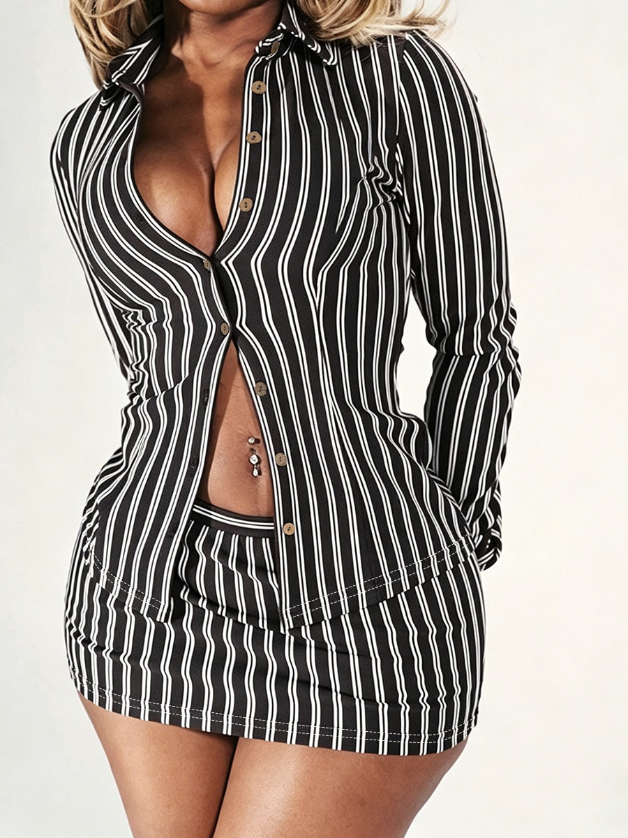 Compleu SHEIN, negru