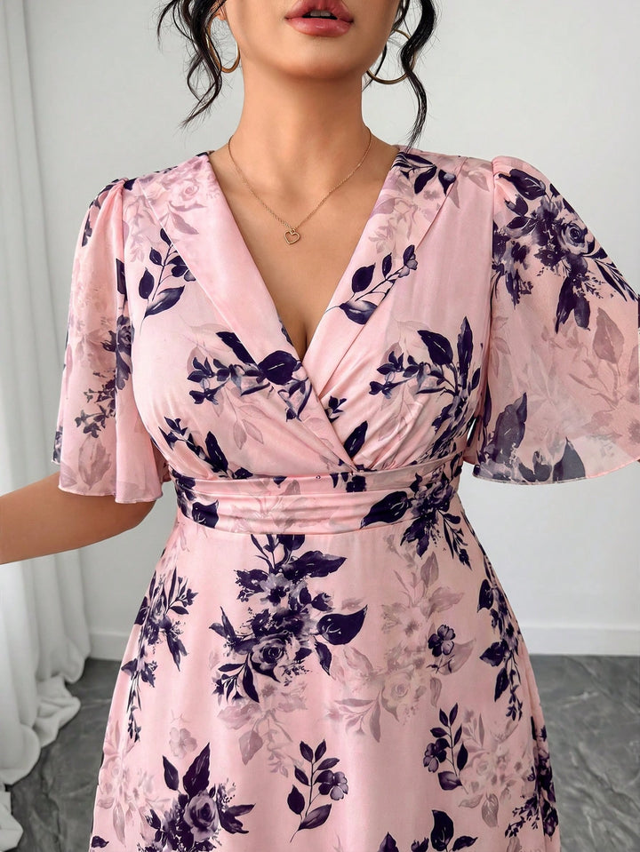 Rochie SHEIN, roz