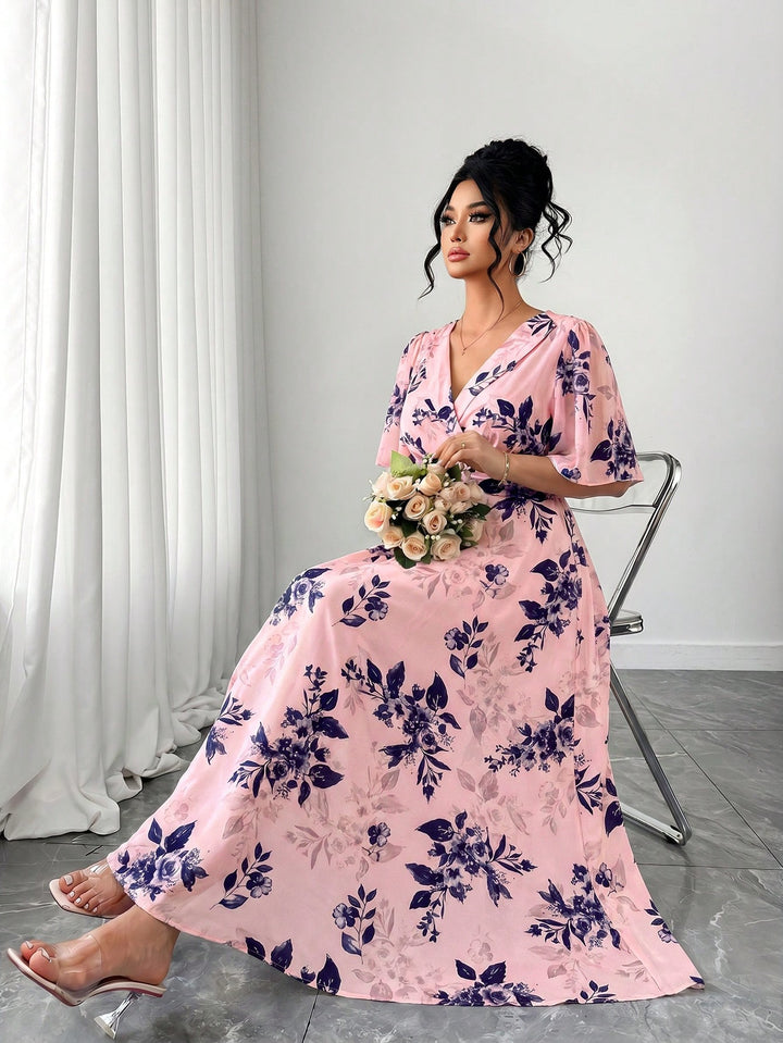 Rochie SHEIN, roz