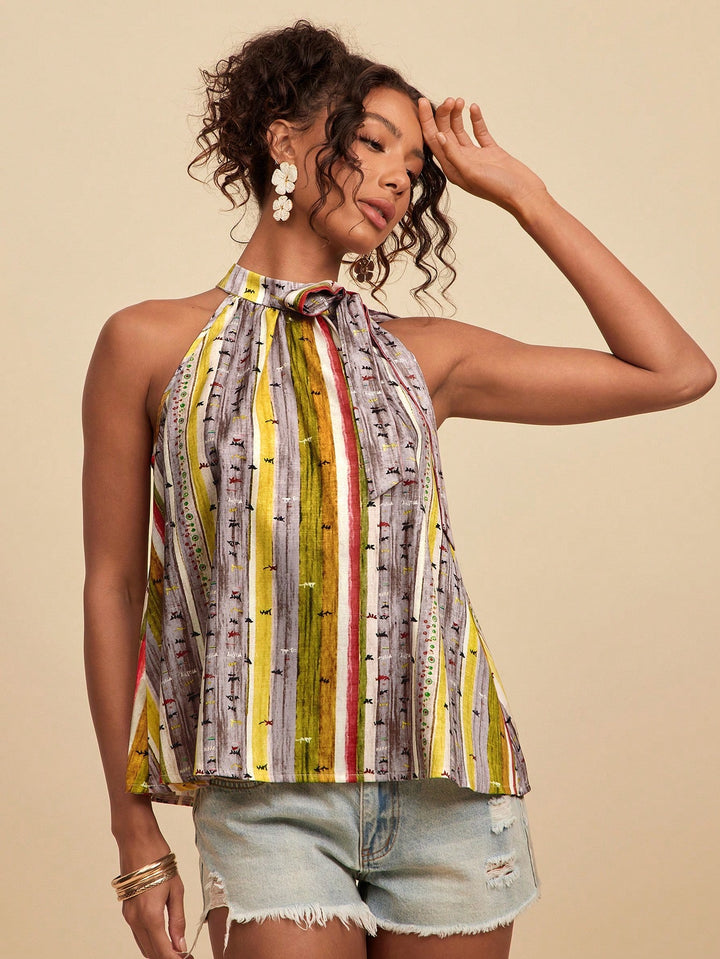 Top SHEIN, mix culori
