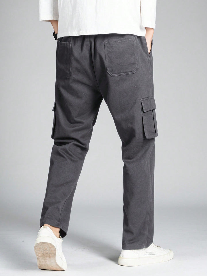 Pantalon SHEIN, gri