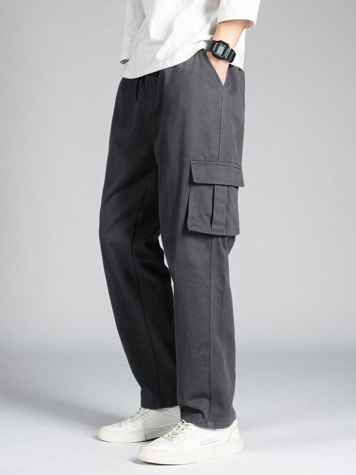 Pantalon SHEIN, gri