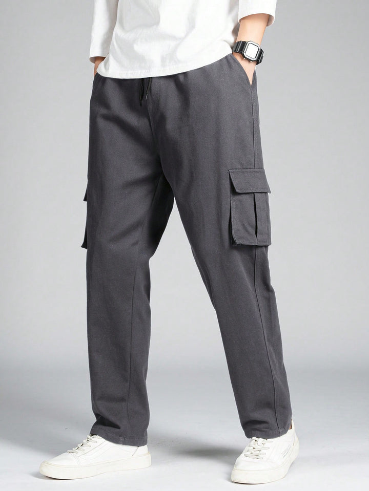 Pantalon SHEIN, gri