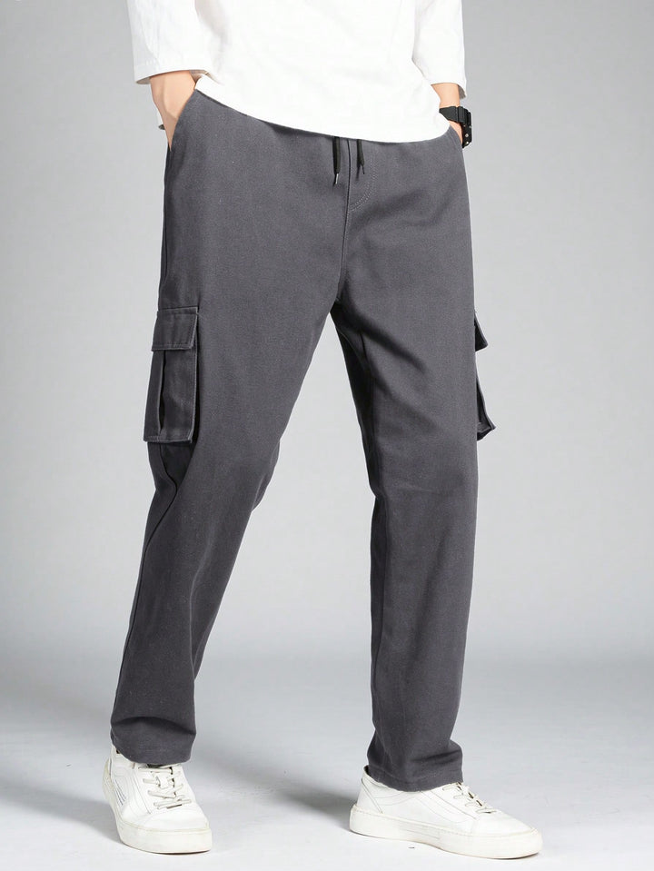 Pantalon SHEIN, gri