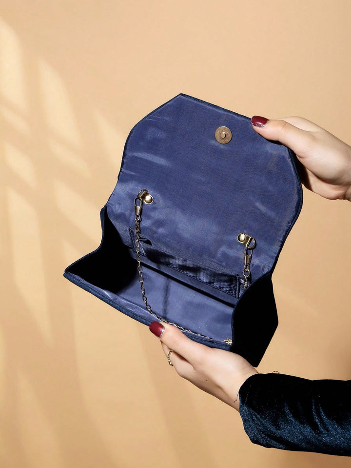 Geantă SHEIN, albastru