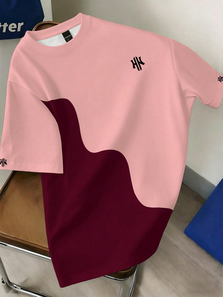 Tricou SHEIN, mix culori
