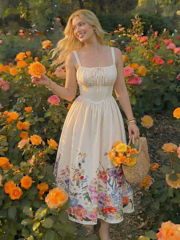 Rochie SHEIN, bej