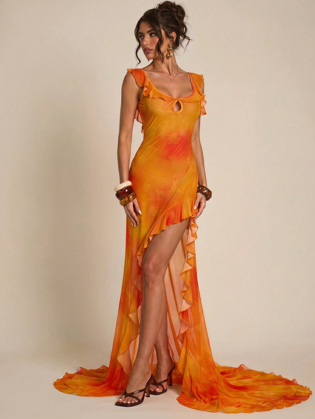 Rochie maxi SHEIN
