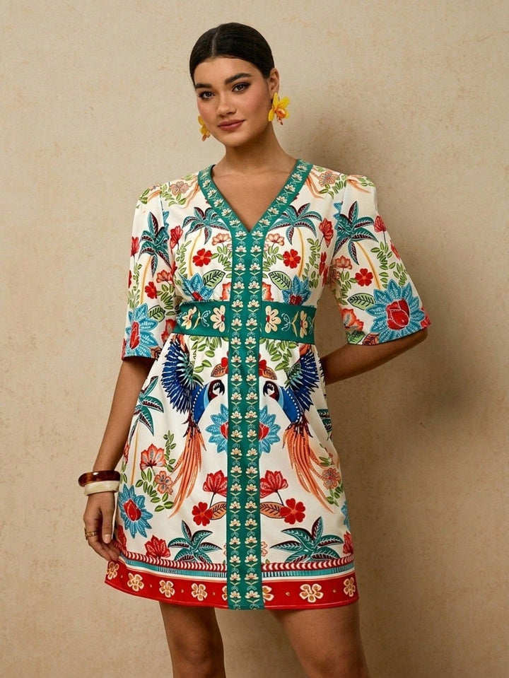 Rochie SHEIN, roz