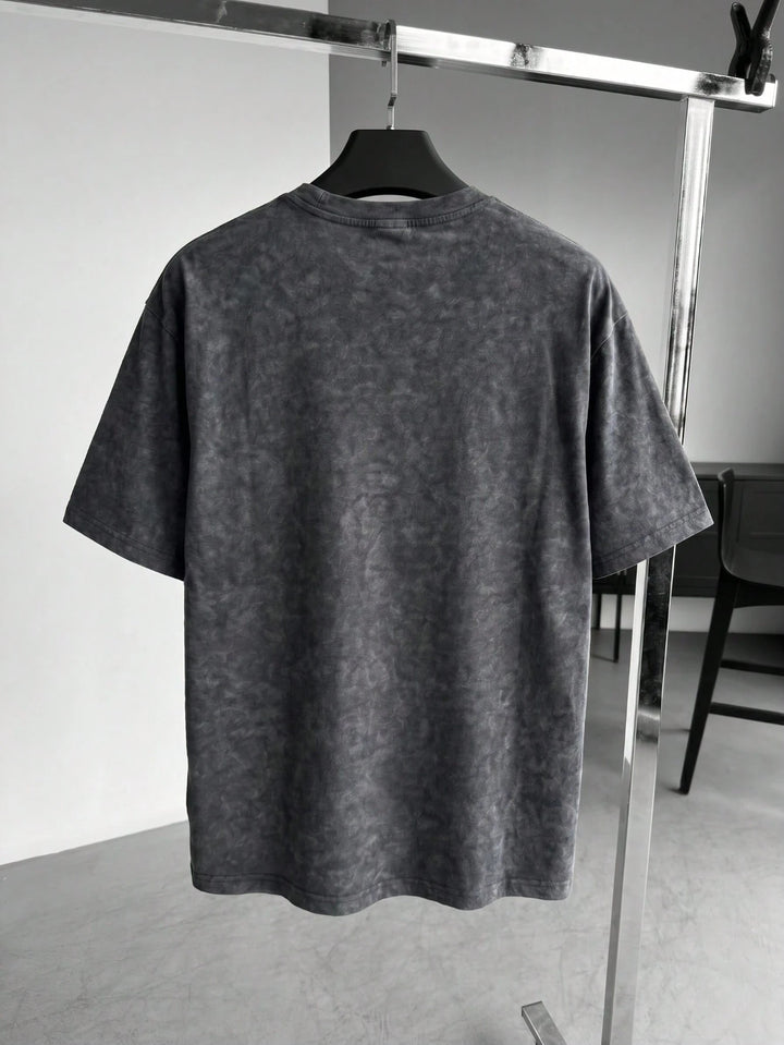 Tricou SHEIN, gri