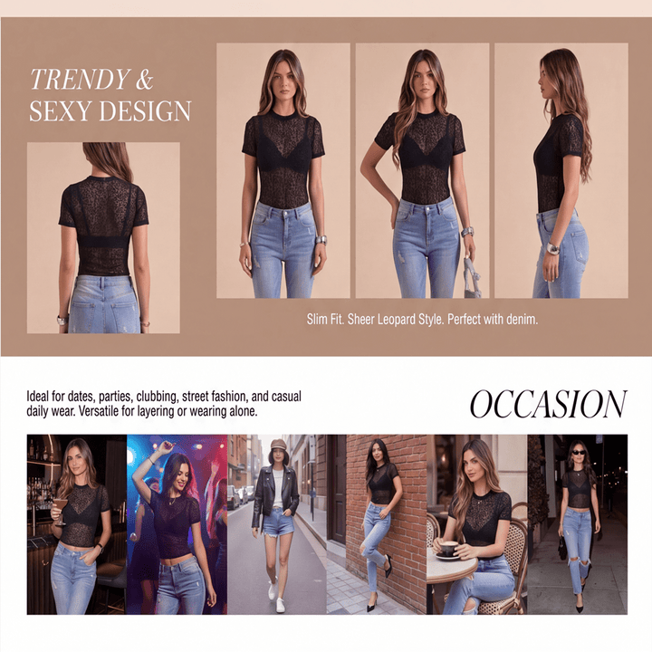 Tricou SHEIN, negru