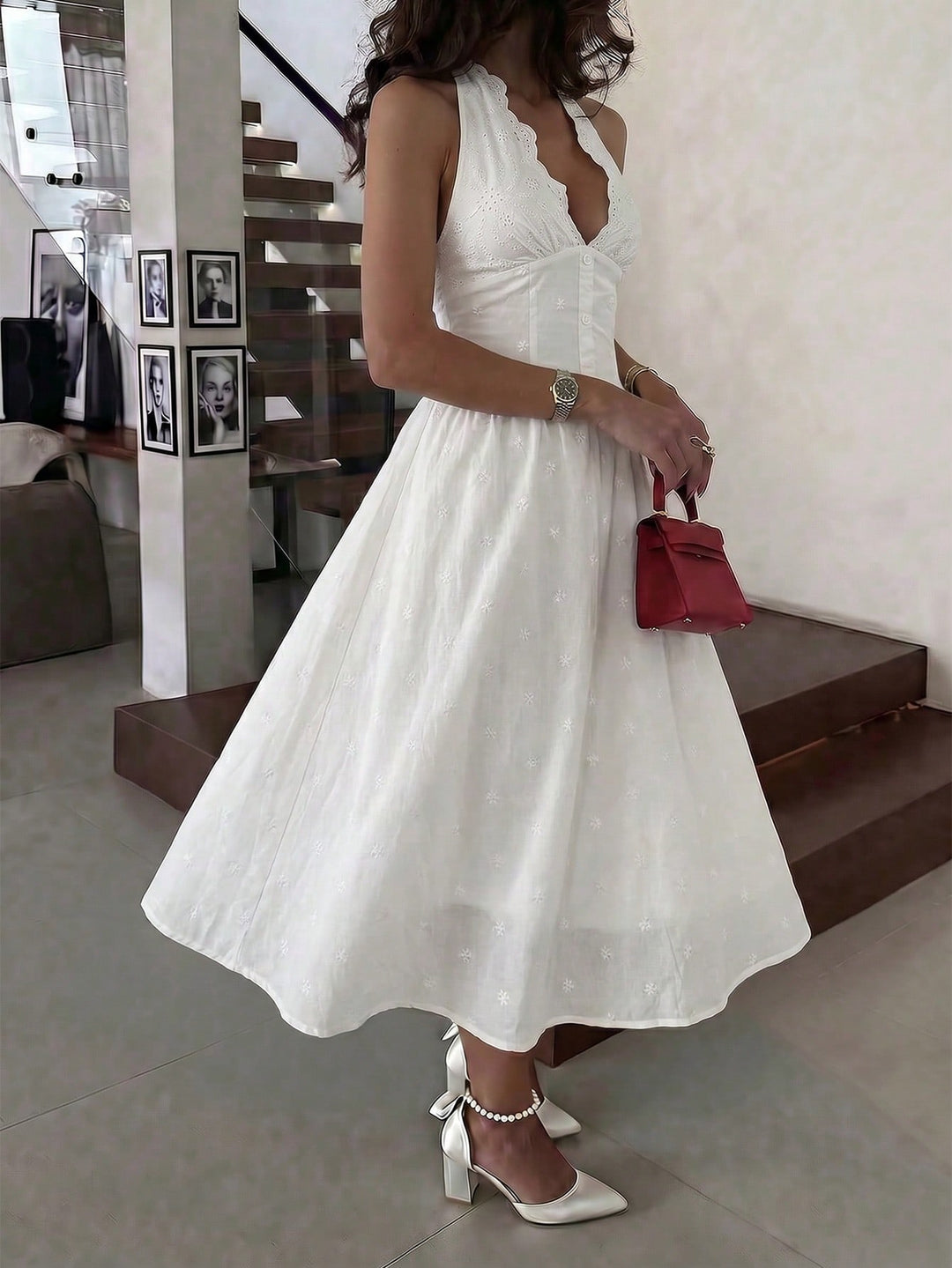Rochie maxi SHEIN