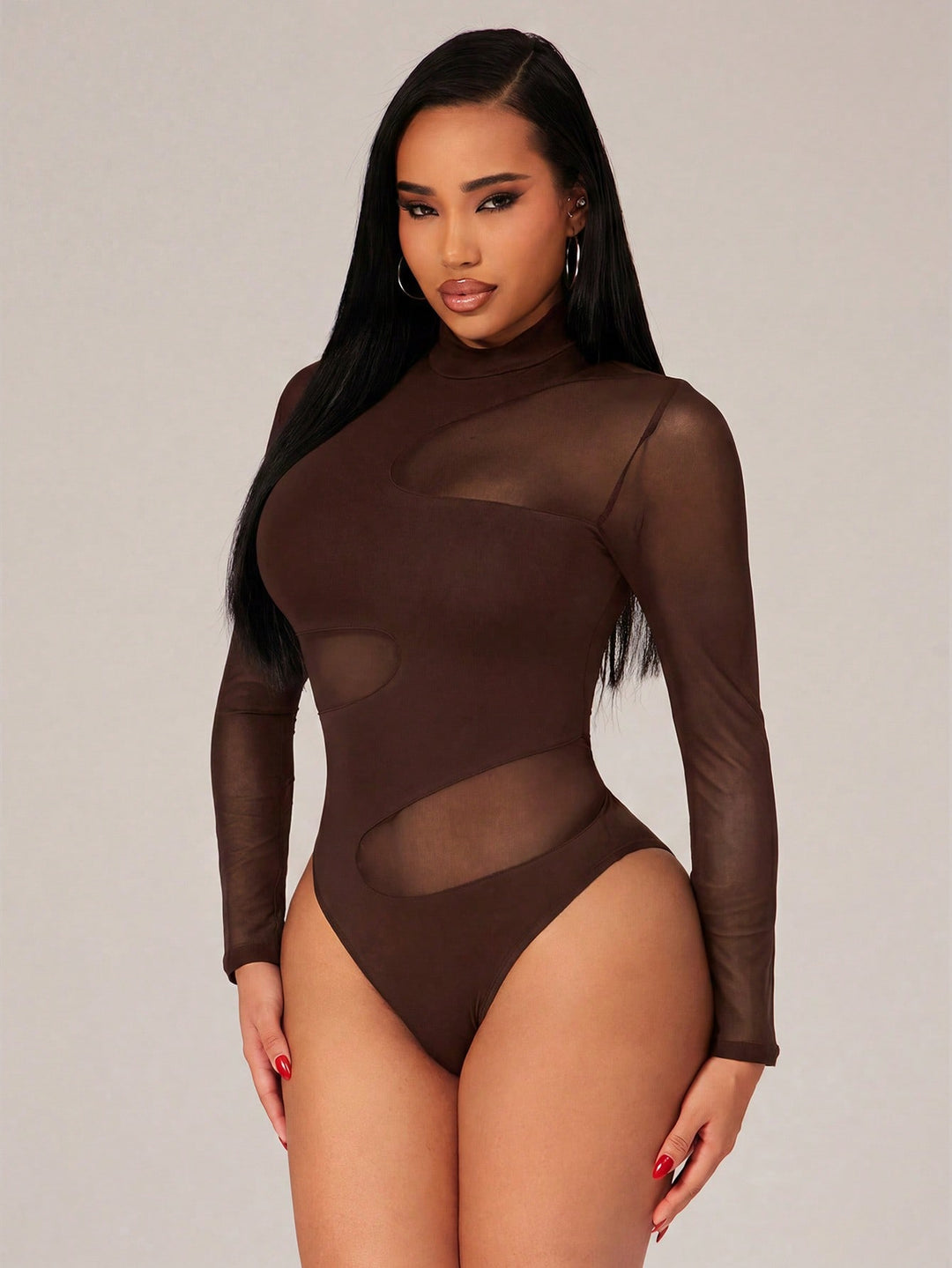 Body SHEIN, maro