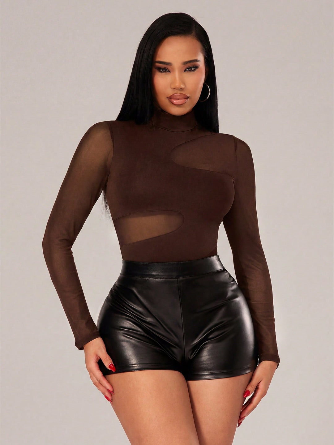 Body SHEIN, maro