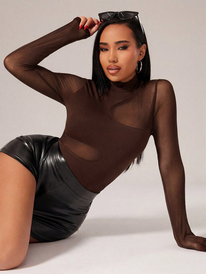 Body SHEIN, maro
