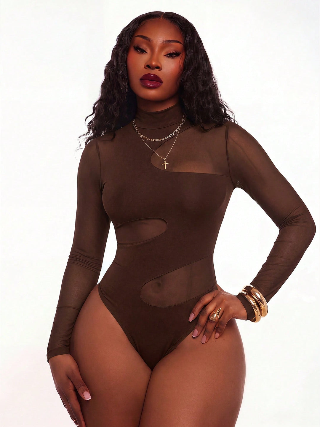 Body SHEIN, maro
