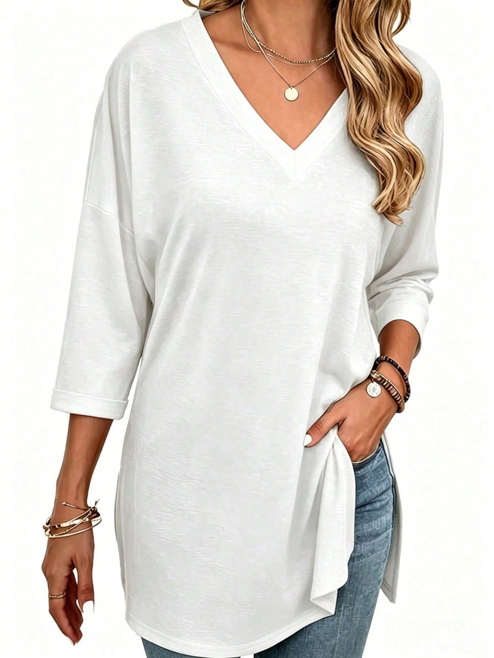 Tricou SHEIN, mix culori