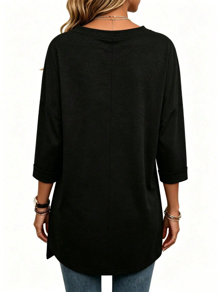 Tricou SHEIN, mix culori