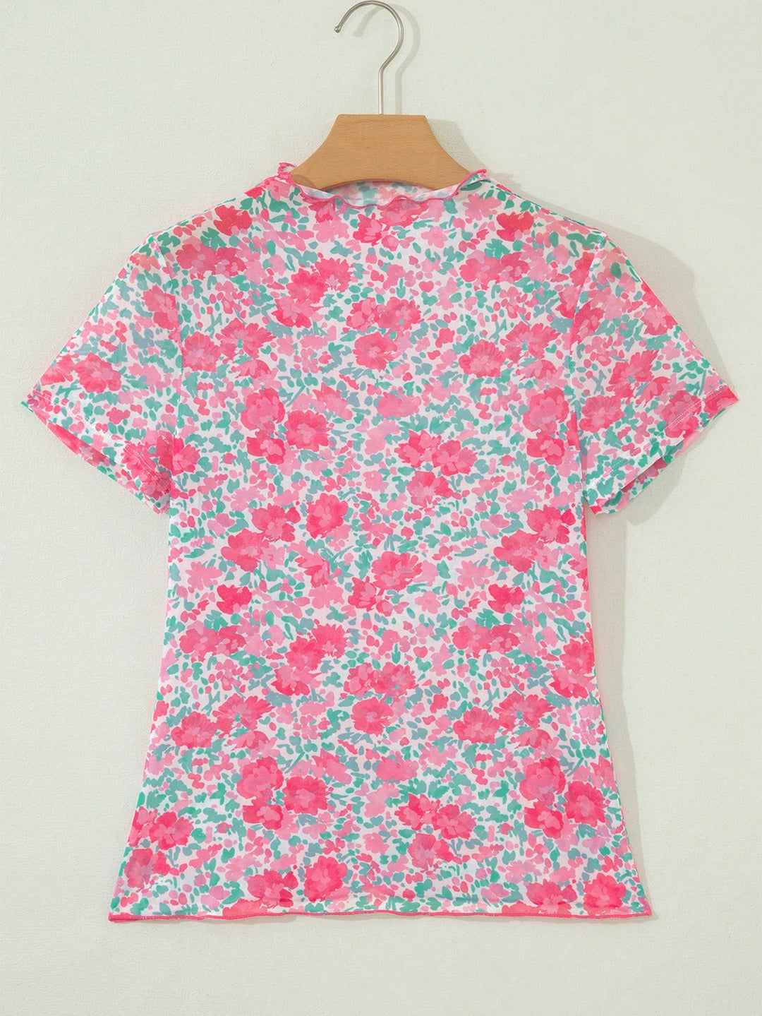 Top SHEIN, mix culori