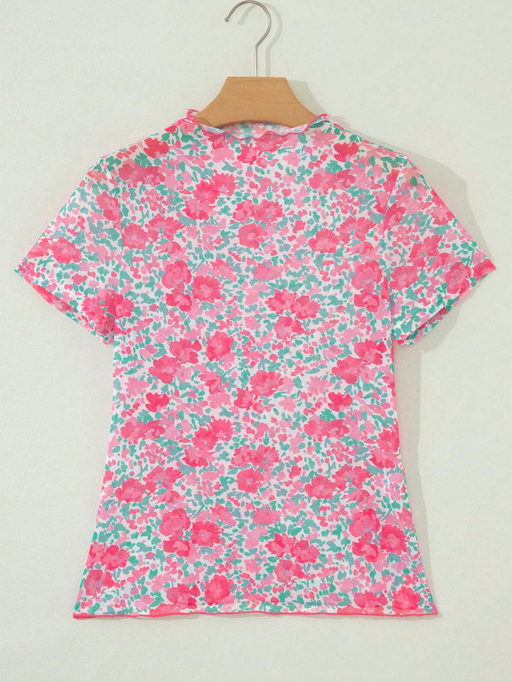 Top SHEIN, mix culori
