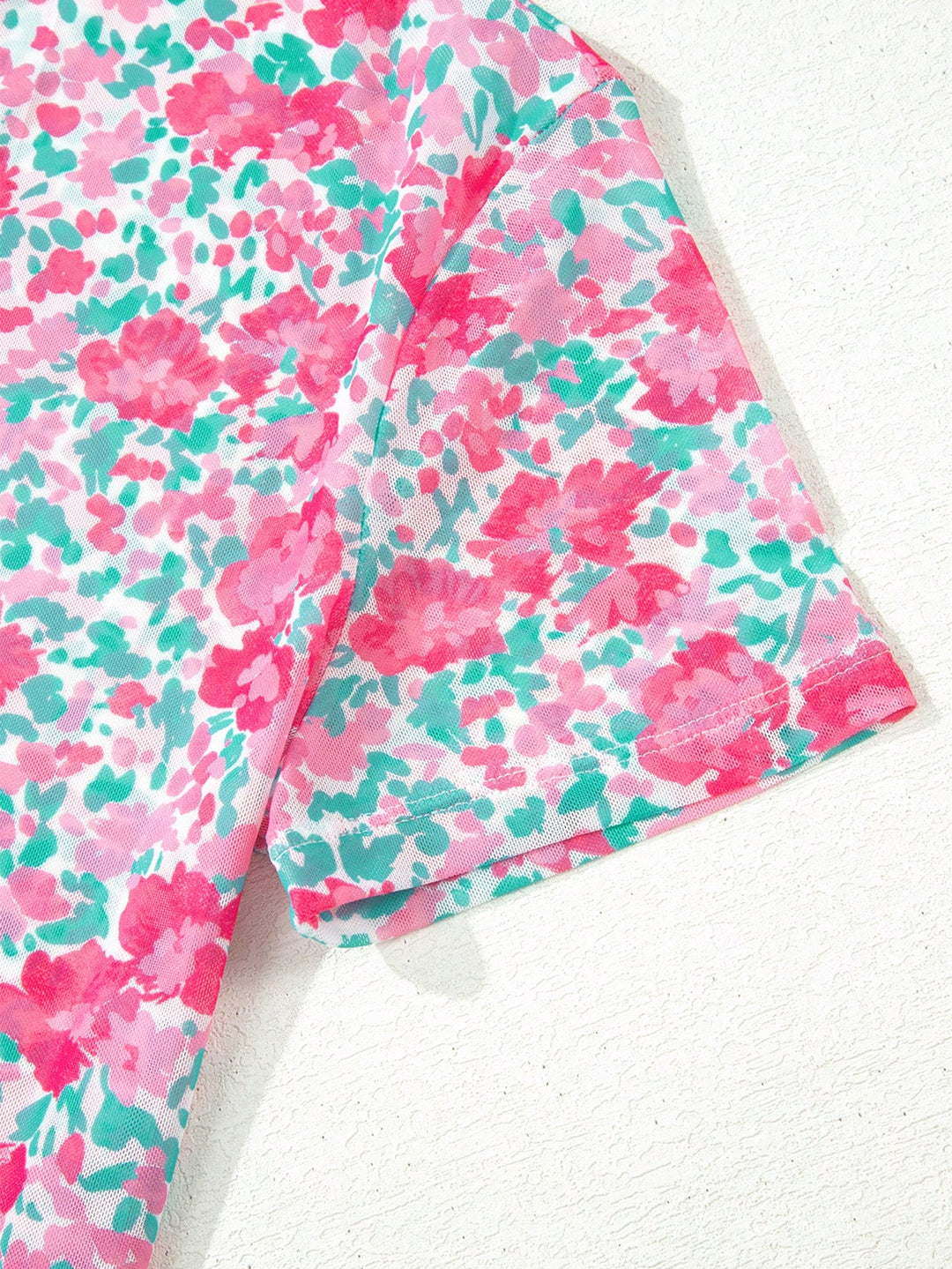 Top SHEIN, mix culori