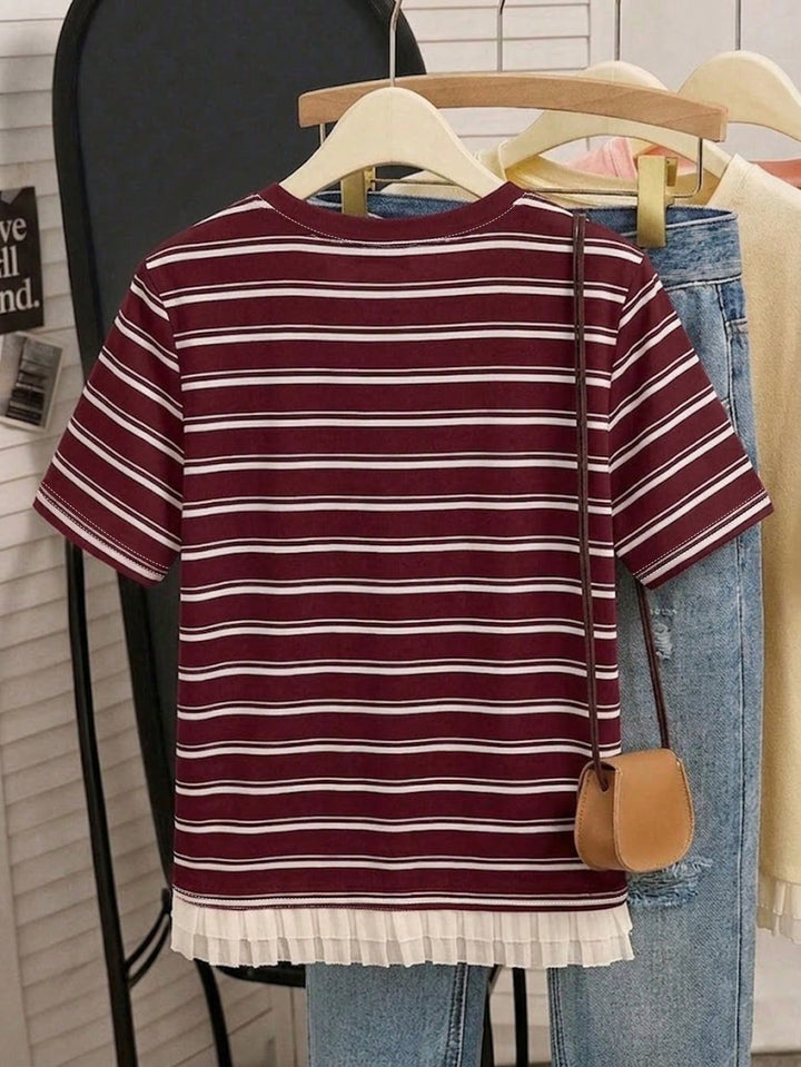 Tricou SHEIN, mix culori