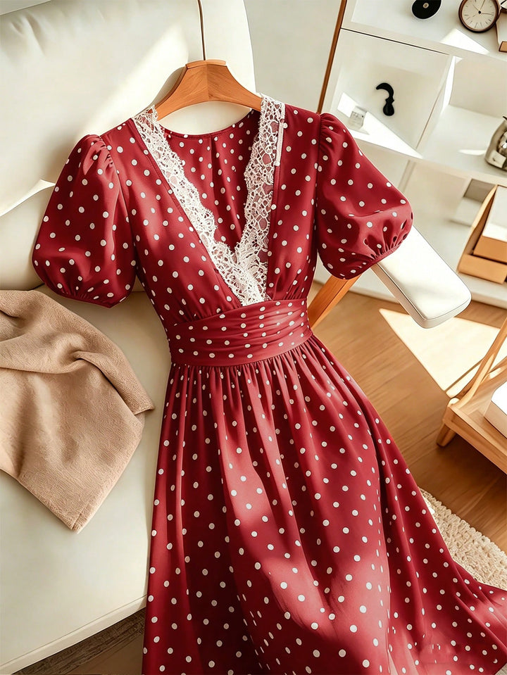 Rochie midi SHEIN, mix culori