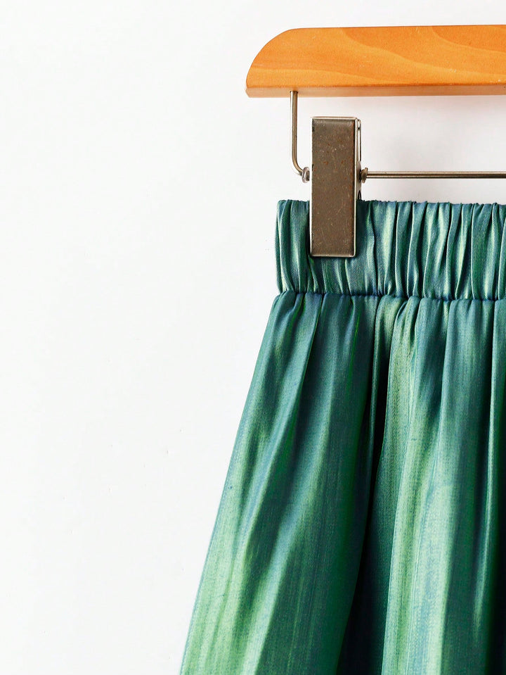 Maxiszoknya SHEIN, vegyes színek