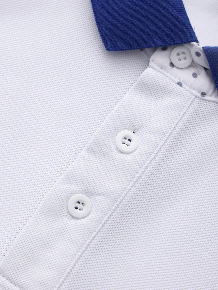Tricou SHEIN, alb