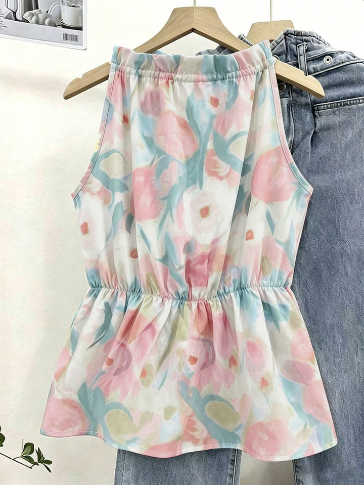 Top SHEIN, mix culori