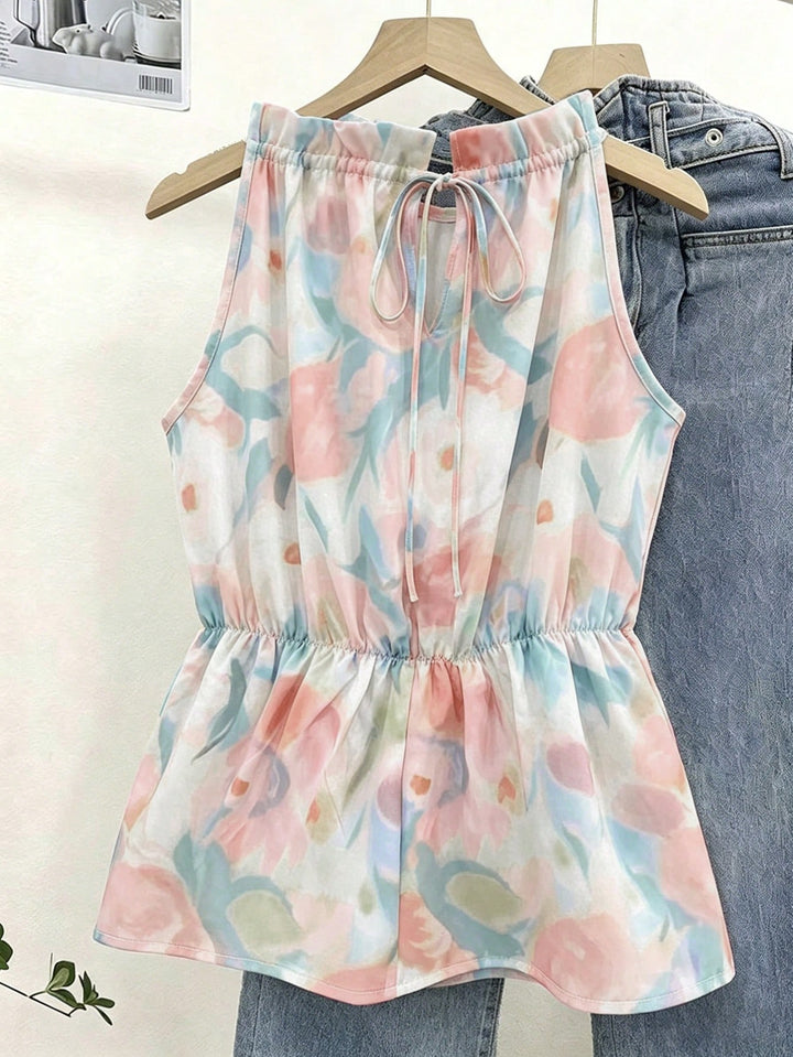 Top SHEIN, mix culori