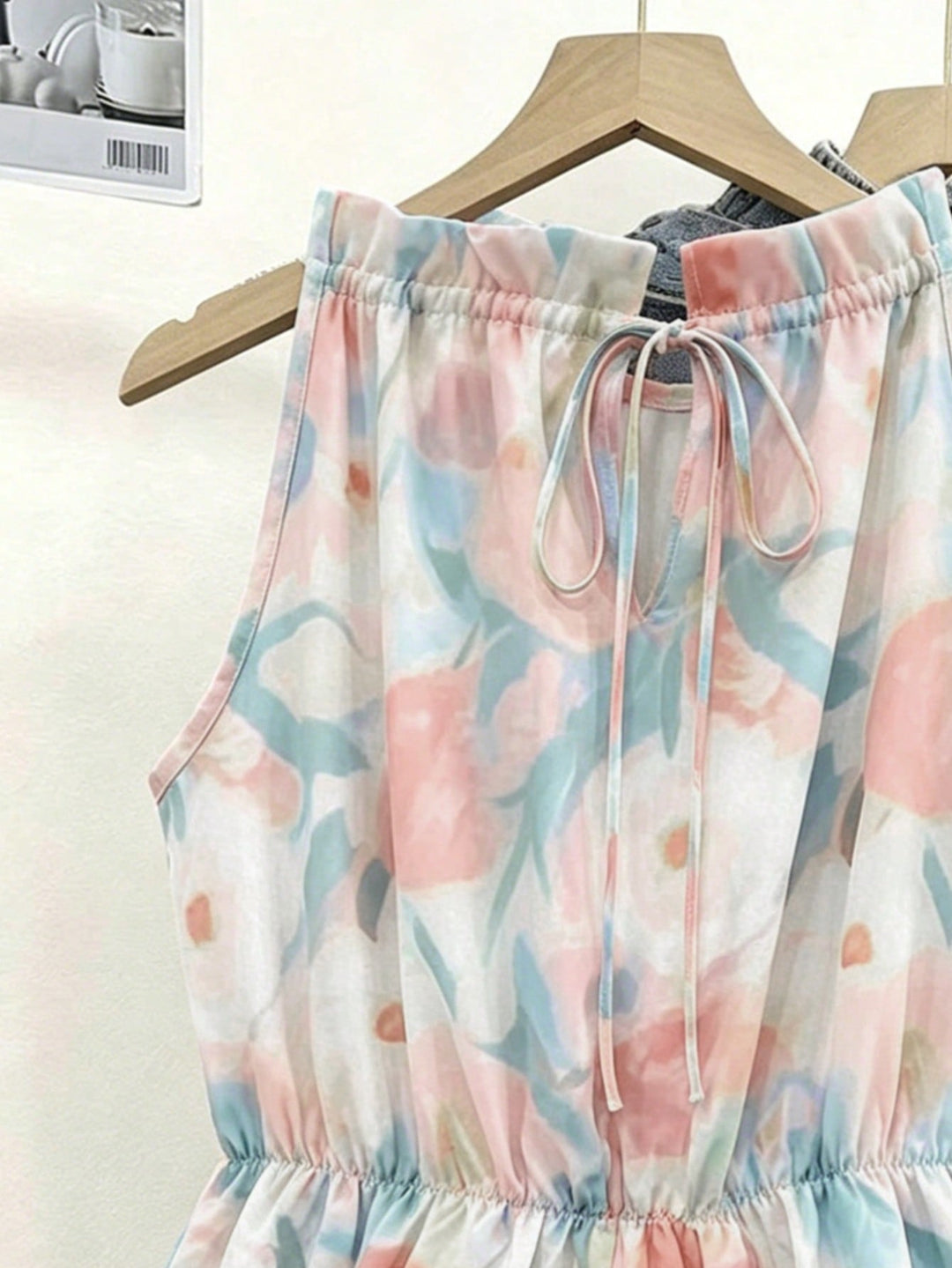 Top SHEIN, mix culori
