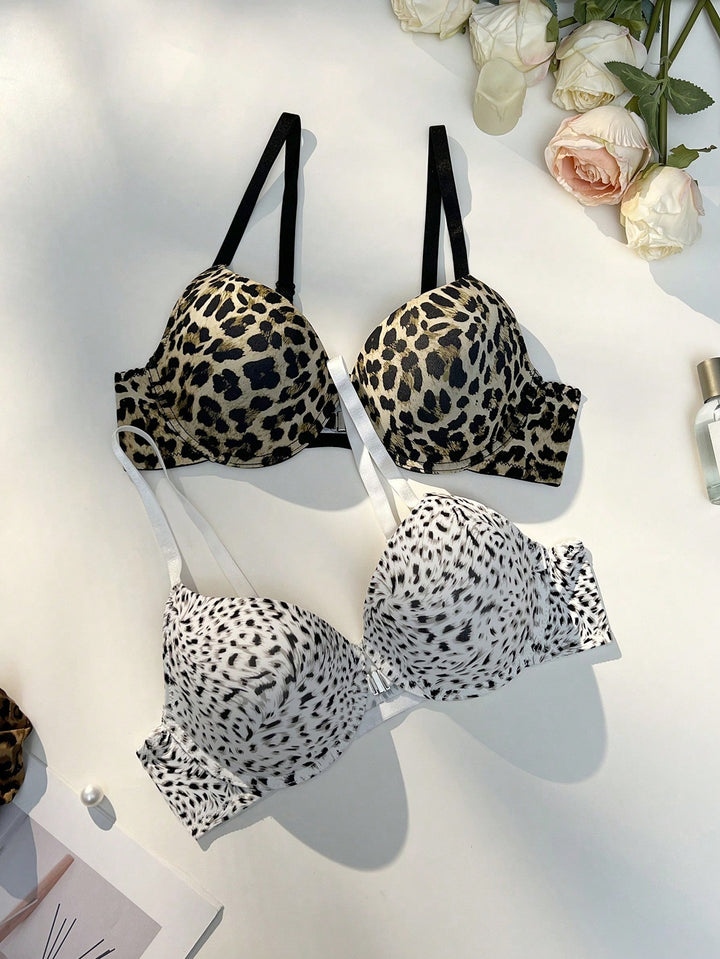 Sutien SHEIN, mix culori