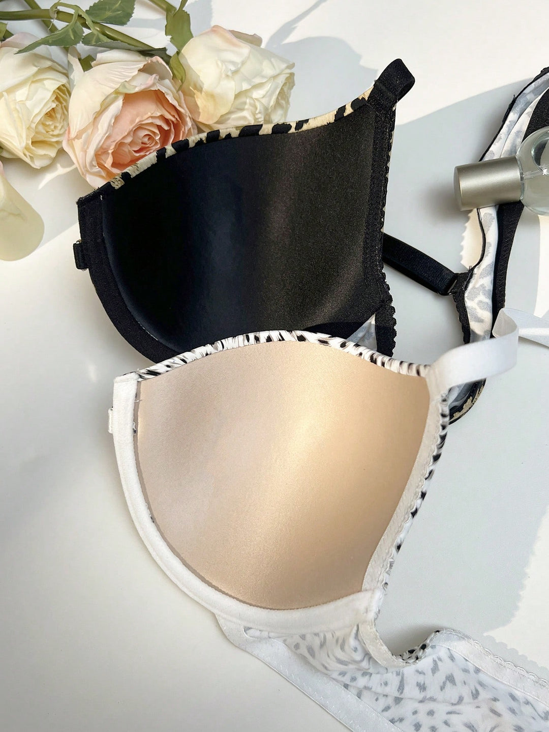 Sutien SHEIN, mix culori