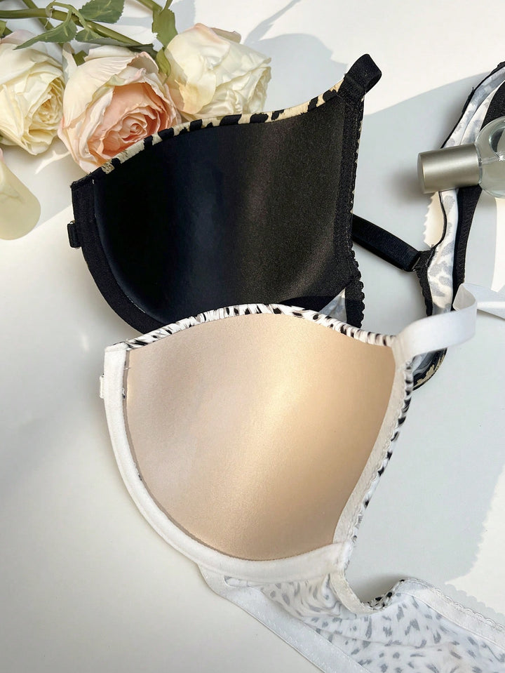 Sutien SHEIN, mix culori