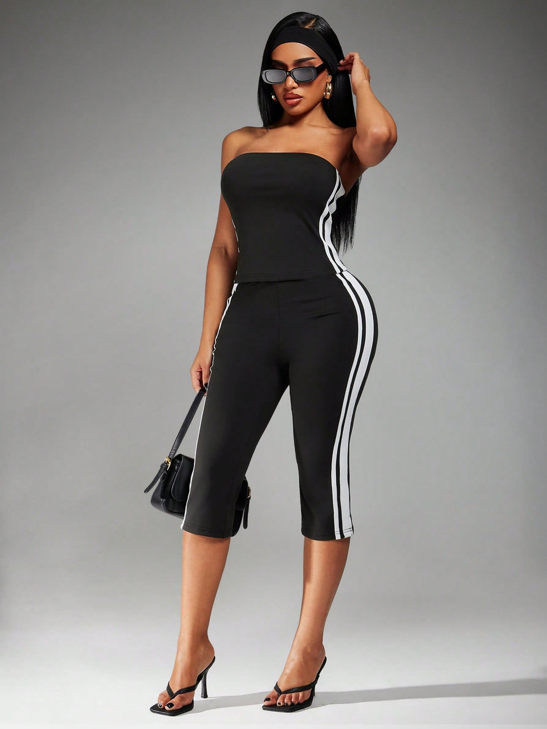 Compleu SHEIN, negru