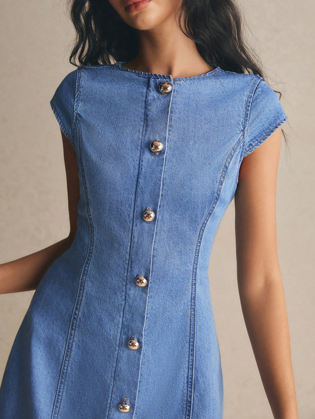 Rochie SHEIN, albastru