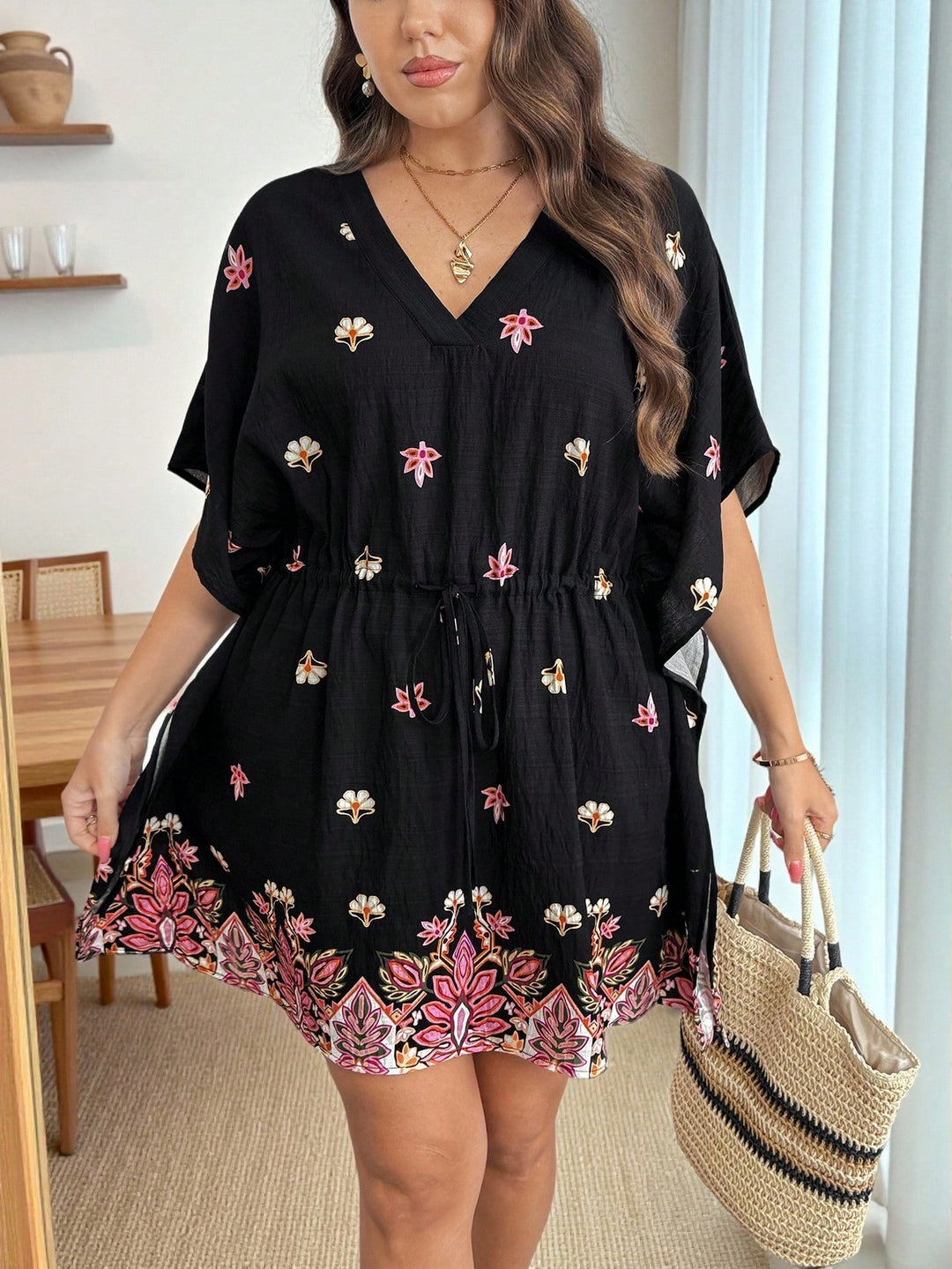 Rochie SHEIN, negru