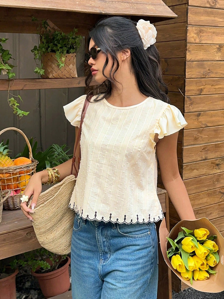 Bluza SHEIN, galben