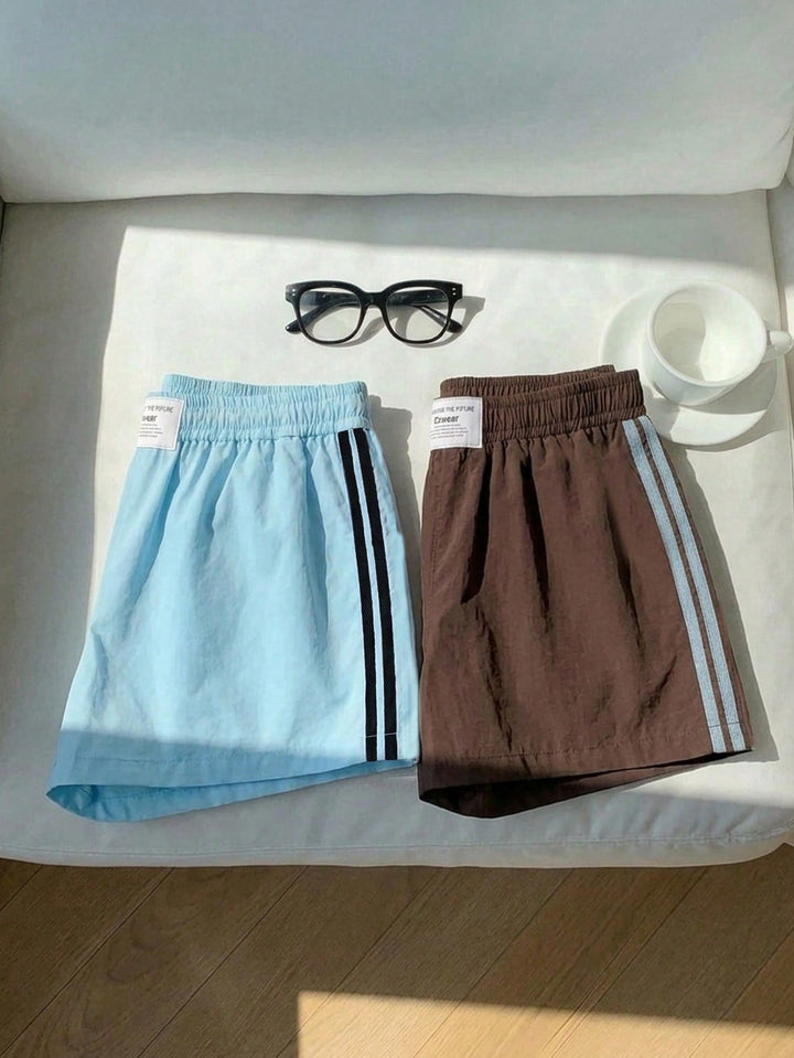 Pantaloni scurți SHEIN, mix culori