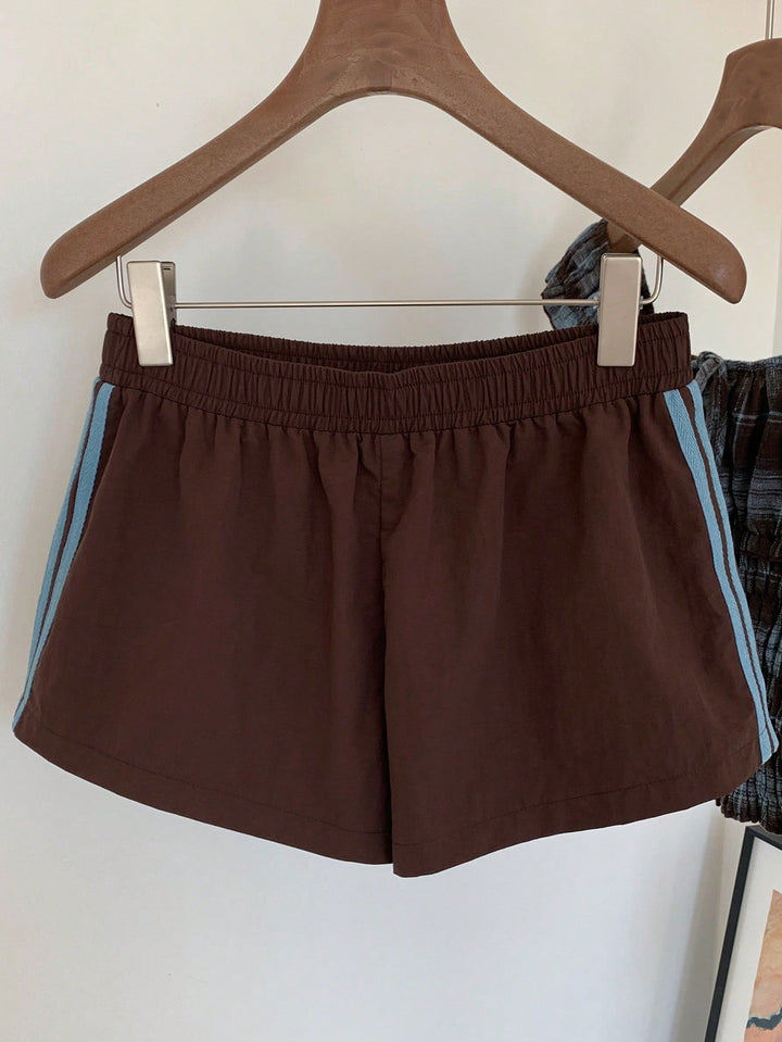Pantaloni scurți SHEIN, mix culori