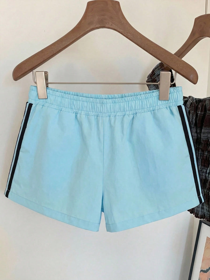 Pantaloni scurți SHEIN, mix culori